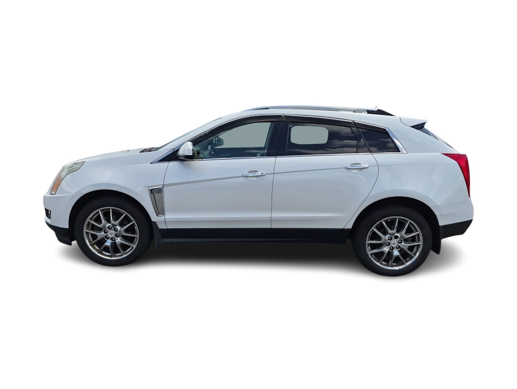 Thumbnail: 2014 Cadillac SRX - 3