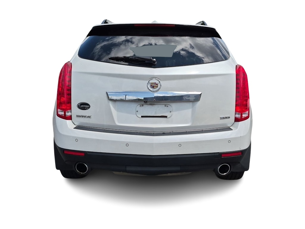 Thumbnail: 2014 Cadillac SRX - 5