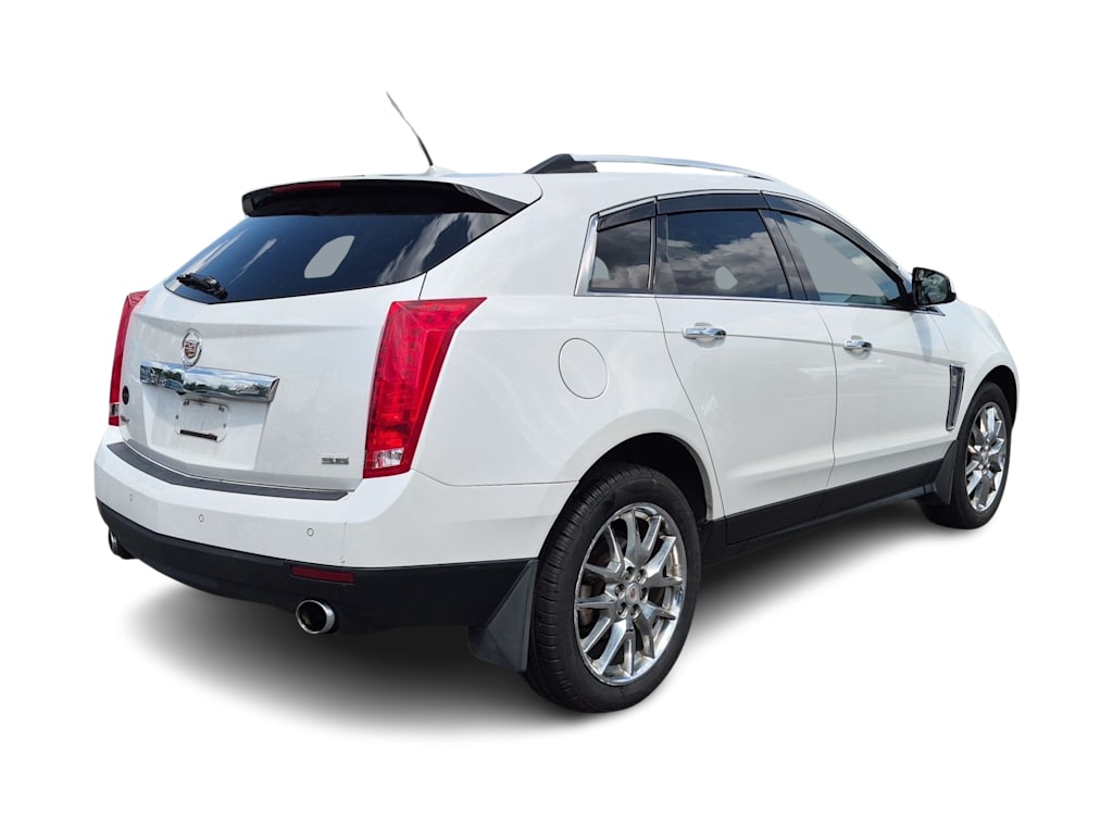 Thumbnail: 2014 Cadillac SRX - 19