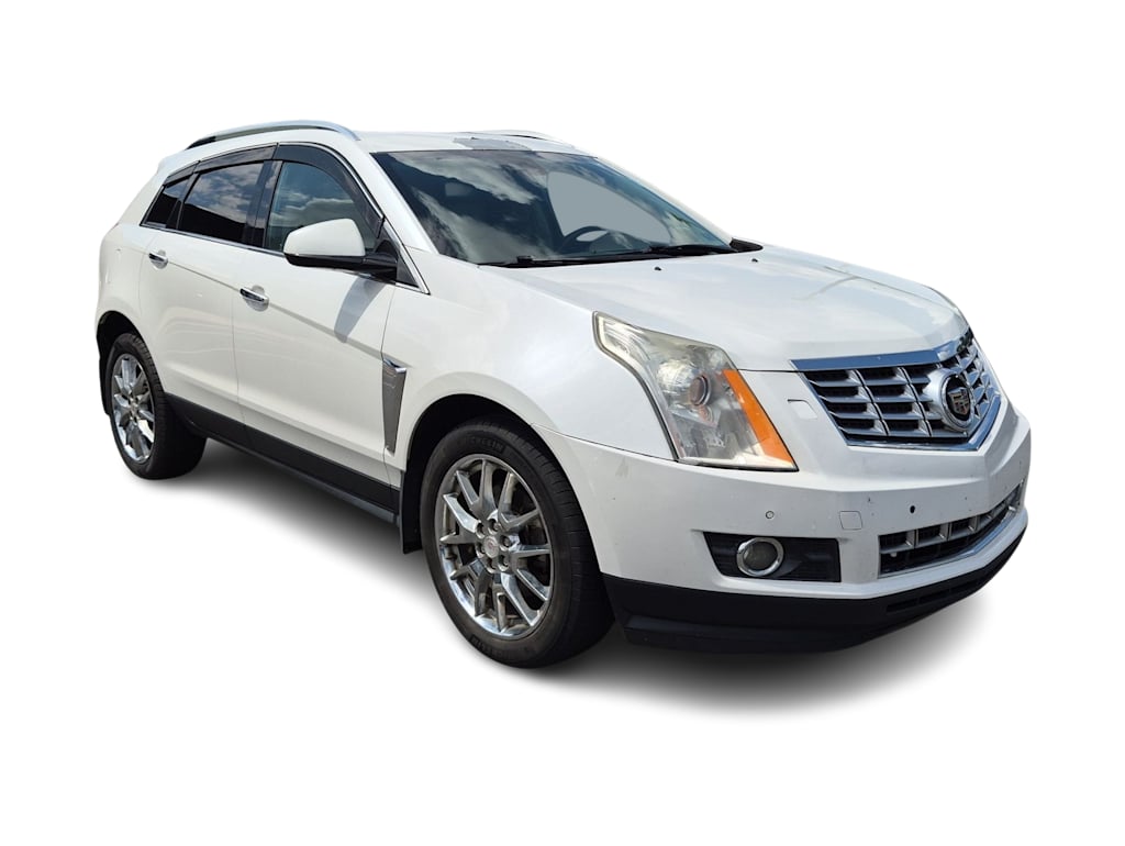 Thumbnail: 2014 Cadillac SRX - 17