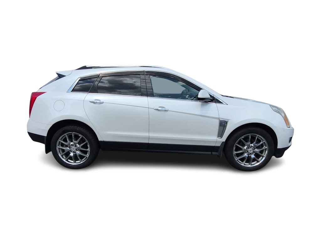 Thumbnail: 2014 Cadillac SRX - 20
