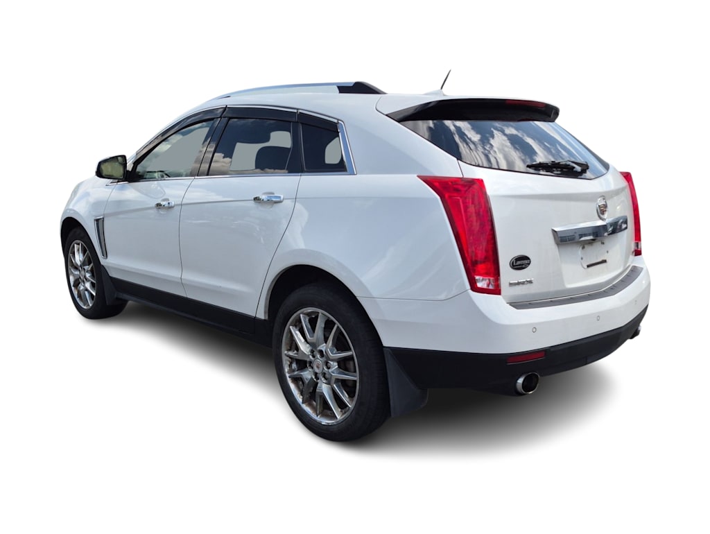Thumbnail: 2014 Cadillac SRX - 4