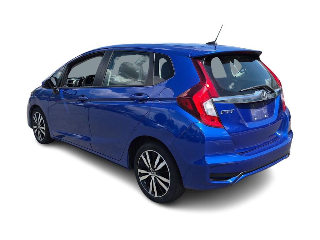 Thumbnail: 2018 Honda Fit - 4