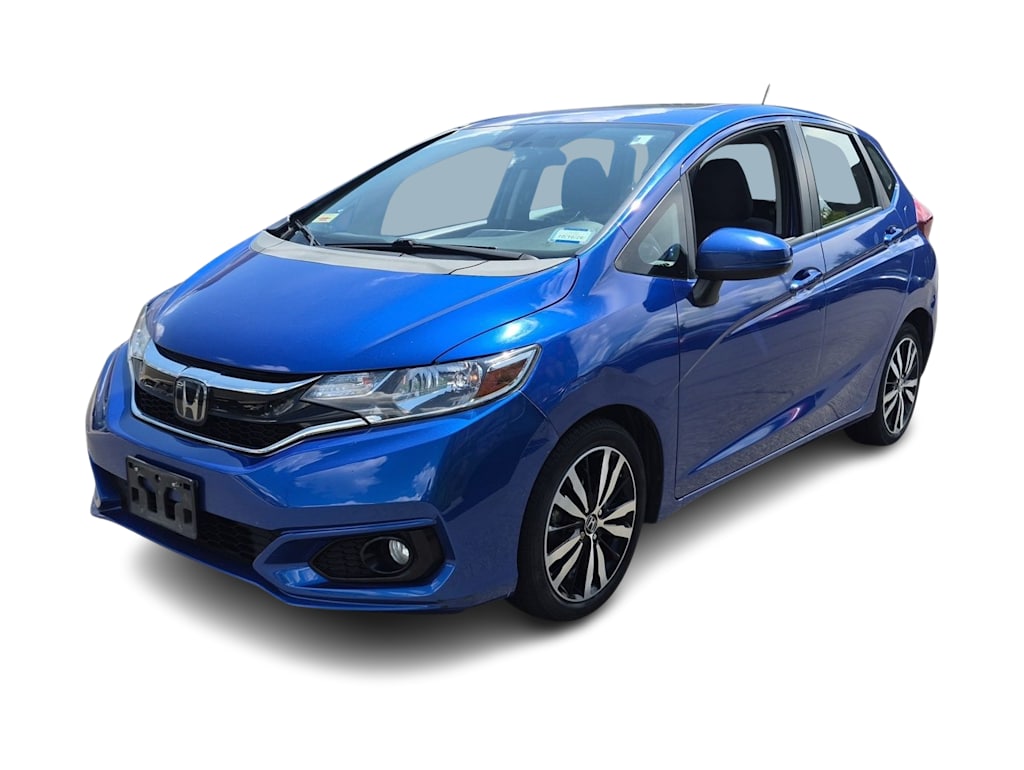 Thumbnail: 2018 Honda Fit - 17