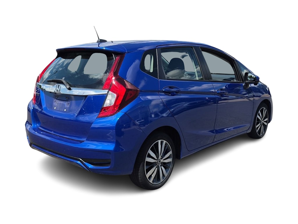 Thumbnail: 2018 Honda Fit - 19