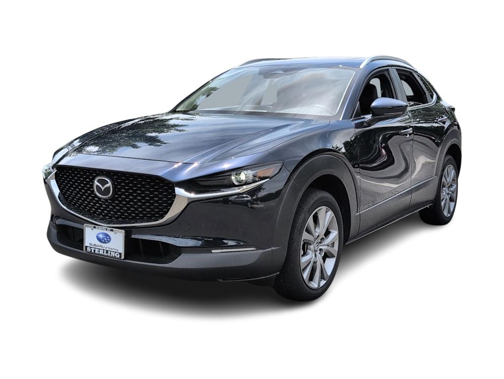 Thumbnail: 2025 Mazda CX-30 - 21