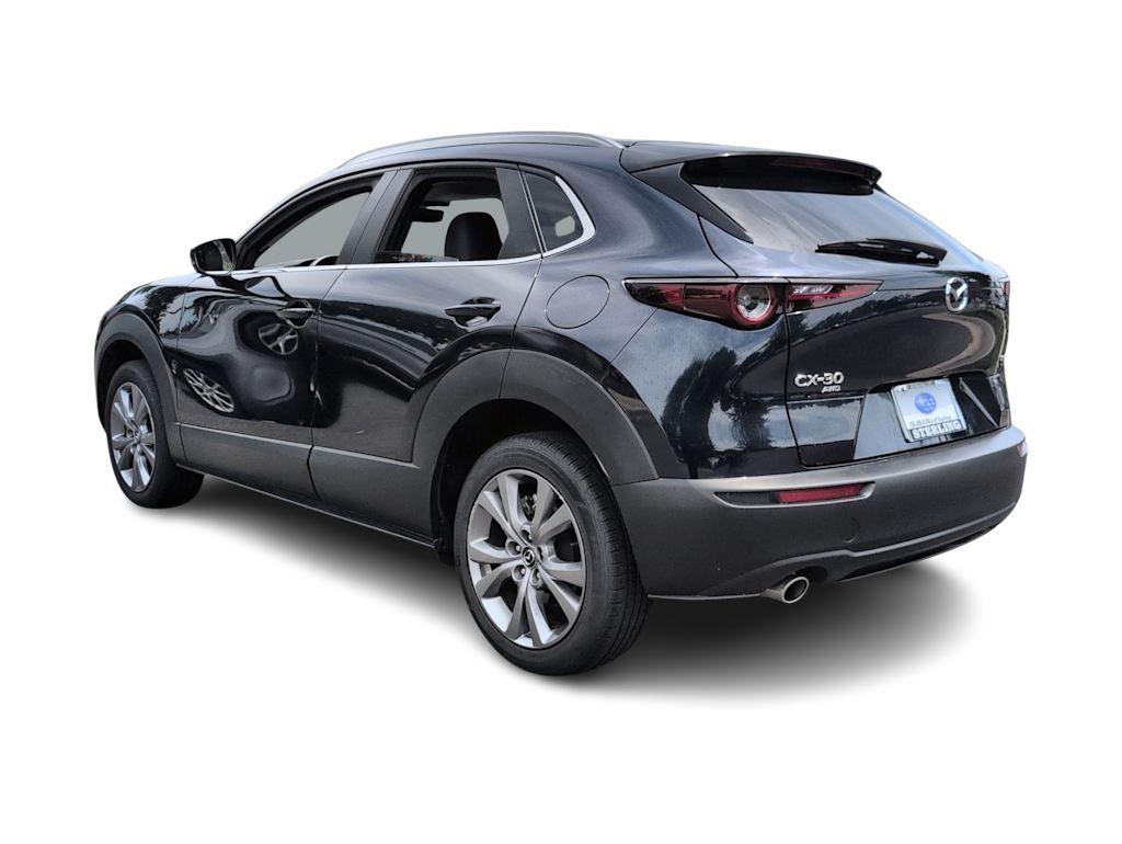 Thumbnail: 2025 Mazda CX-30 - 4