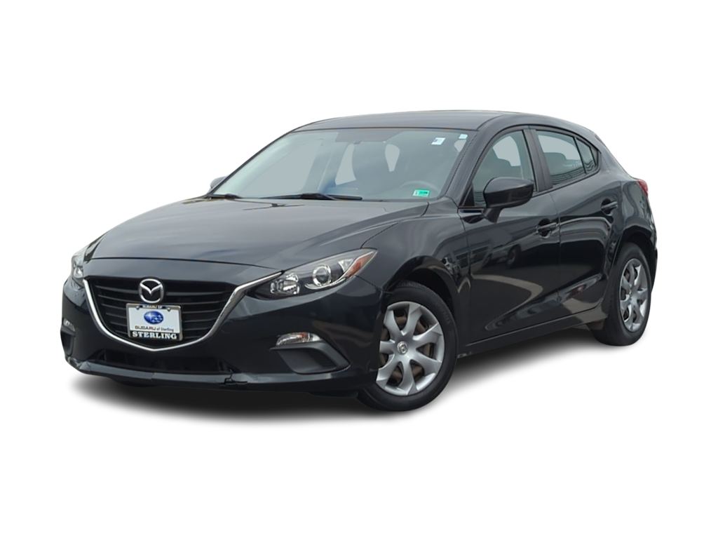 2015 Mazda MAZDA3 i Sport