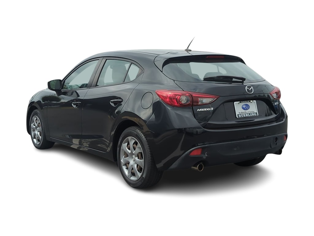 2015 Mazda MAZDA3 i Sport