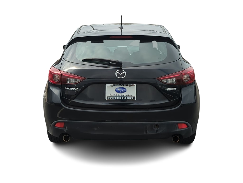 2015 Mazda MAZDA3 i Sport