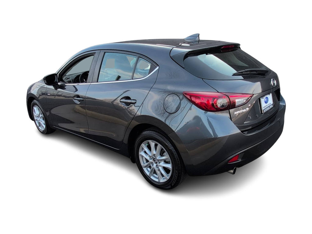Thumbnail: 2016 Mazda Mazda3 - 4