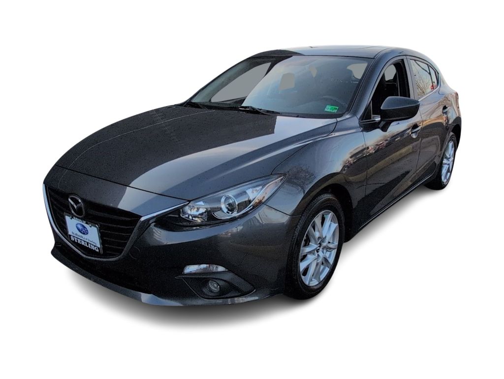 Thumbnail: 2016 Mazda Mazda3 - 22