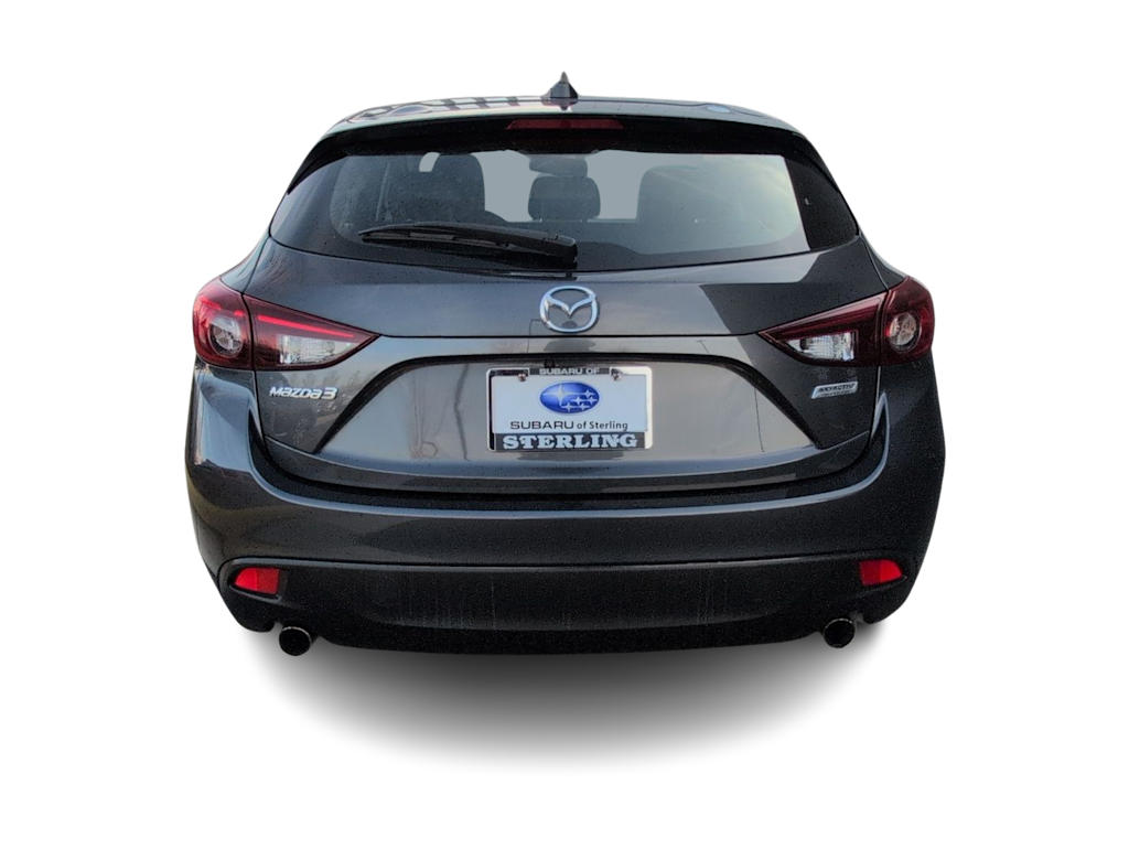 Thumbnail: 2016 Mazda Mazda3 - 5