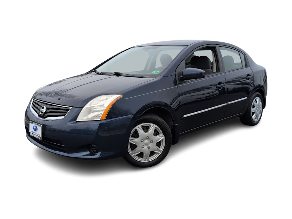 2012 Nissan Sentra