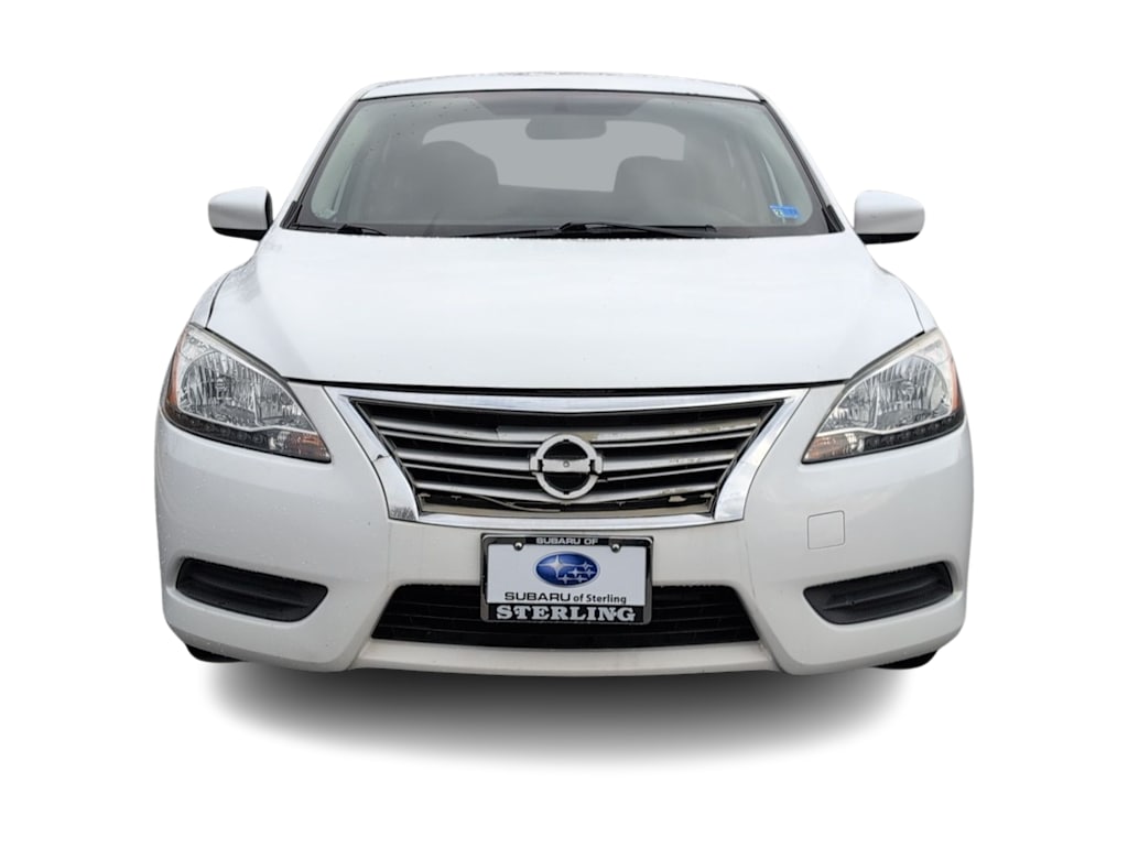 Thumbnail: 2015 Nissan Sentra - 6