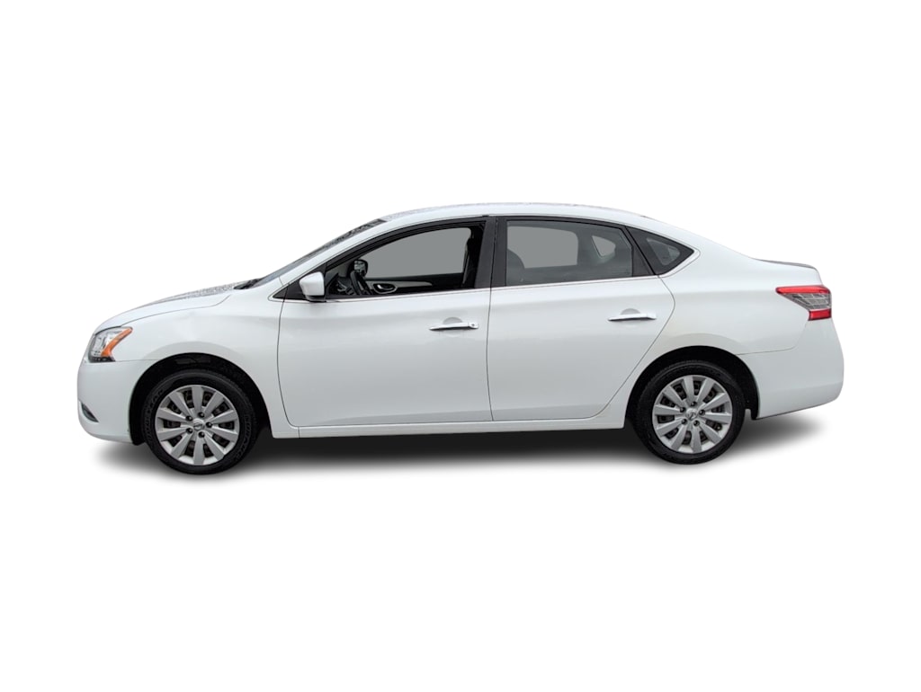 Thumbnail: 2015 Nissan Sentra - 3