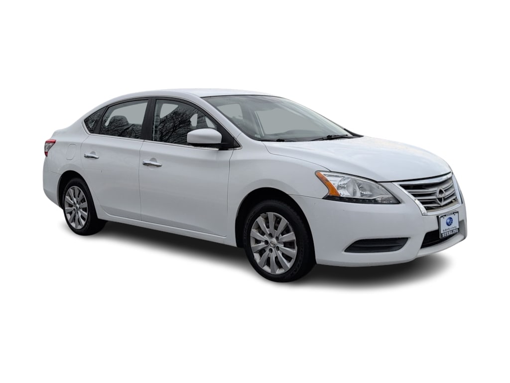 Thumbnail: 2015 Nissan Sentra - 21