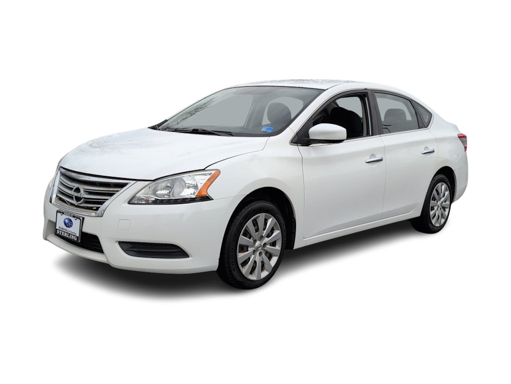 Thumbnail: 2015 Nissan Sentra - 22