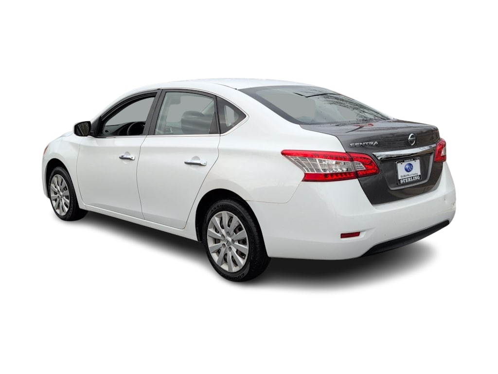 Thumbnail: 2015 Nissan Sentra - 4