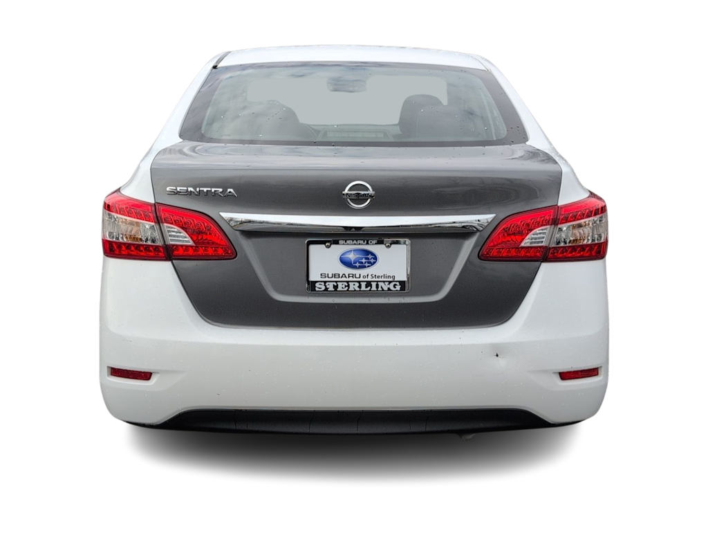 Thumbnail: 2015 Nissan Sentra - 5