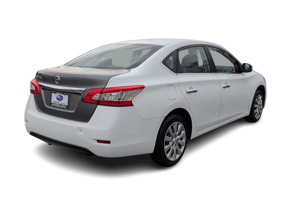 Thumbnail: 2015 Nissan Sentra - 23