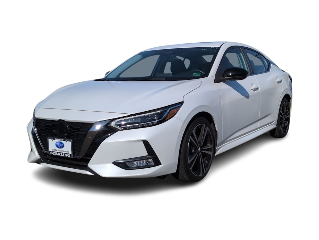 Thumbnail: 2022 Nissan Sentra - 20