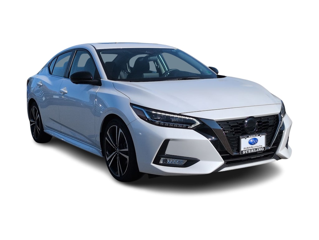 Thumbnail: 2022 Nissan Sentra - 19