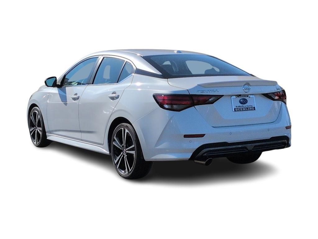 Thumbnail: 2022 Nissan Sentra - 4