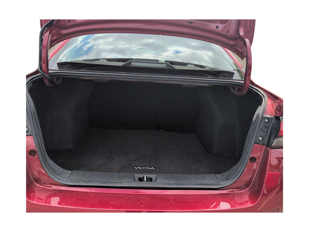 Thumbnail: 2025 Nissan Versa - 16