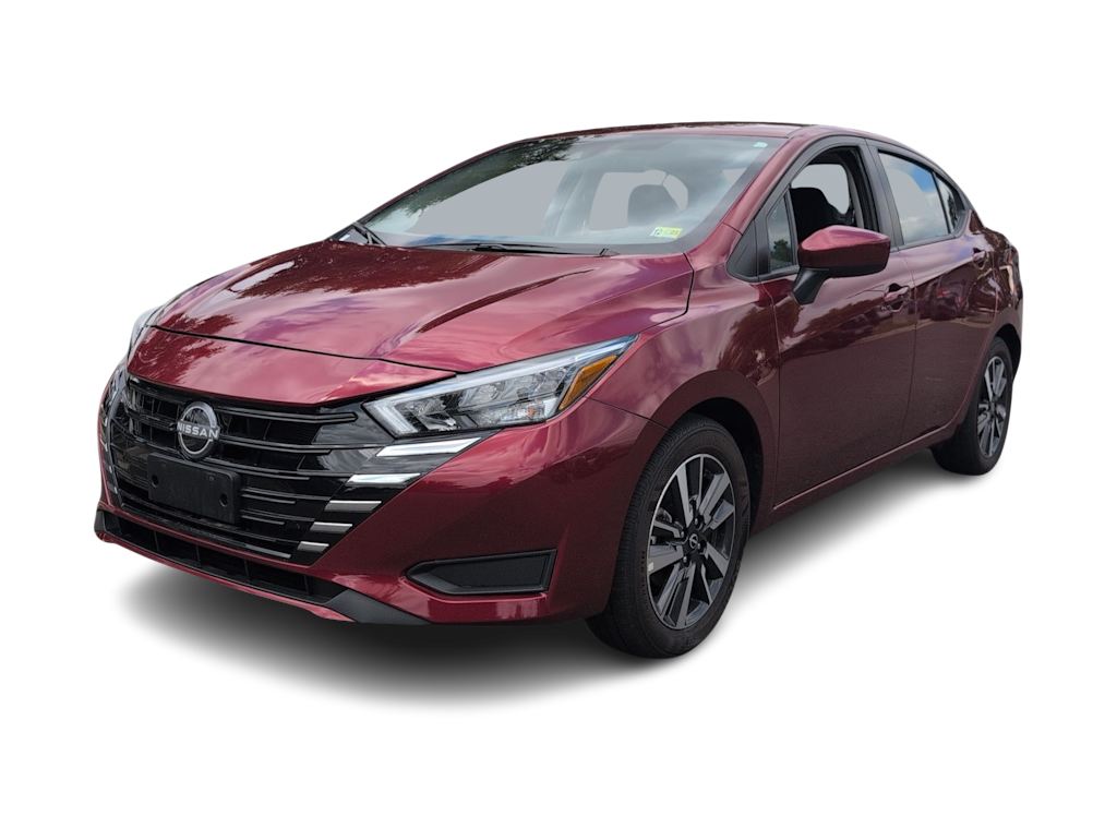 Thumbnail: 2025 Nissan Versa - 19