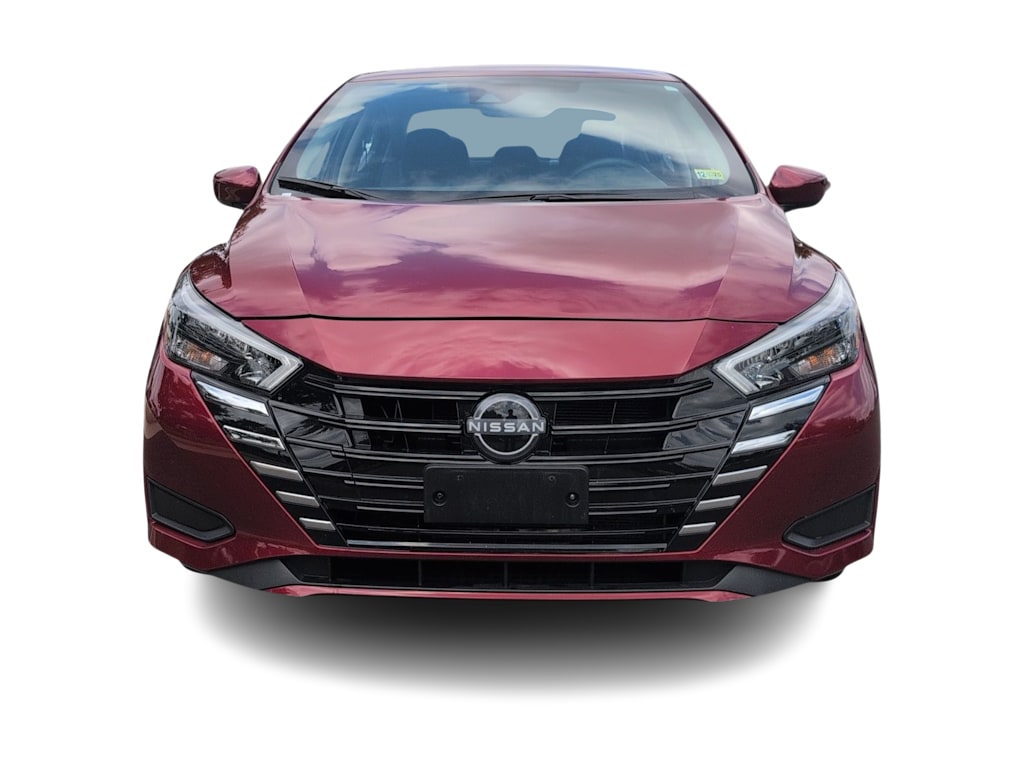 Thumbnail: 2025 Nissan Versa - 6