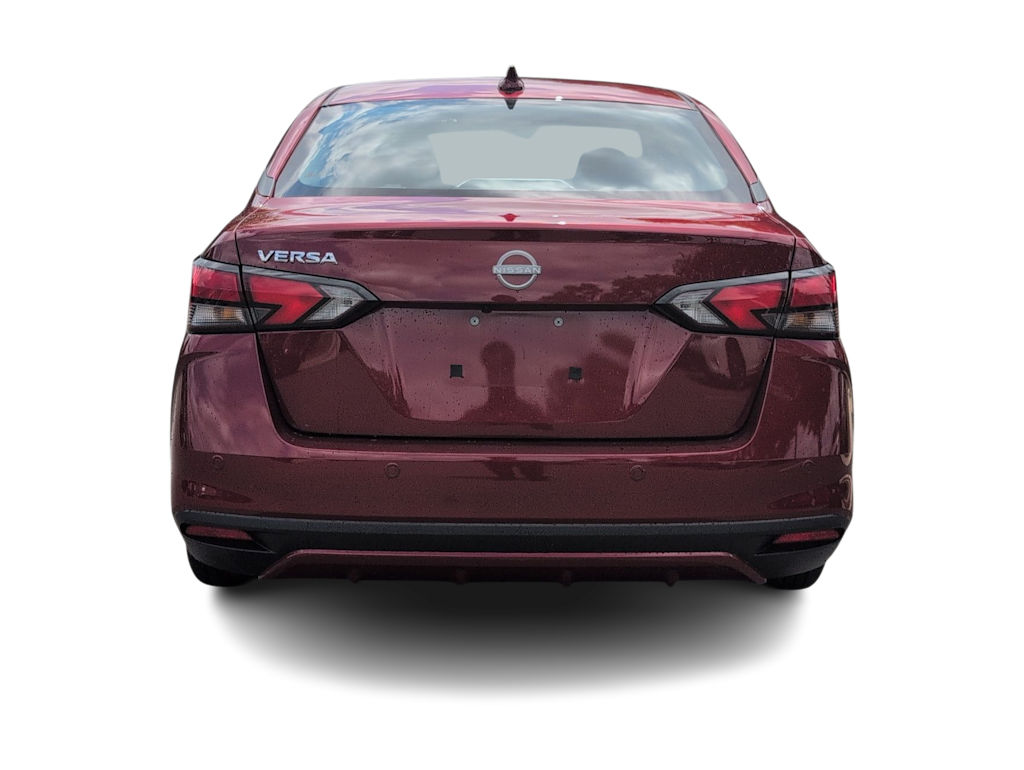 Thumbnail: 2025 Nissan Versa - 5