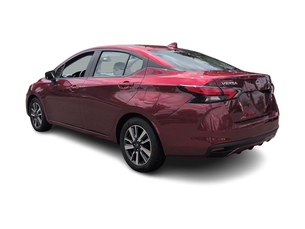 Thumbnail: 2025 Nissan Versa - 4