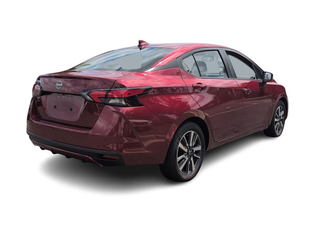 Thumbnail: 2025 Nissan Versa - 20