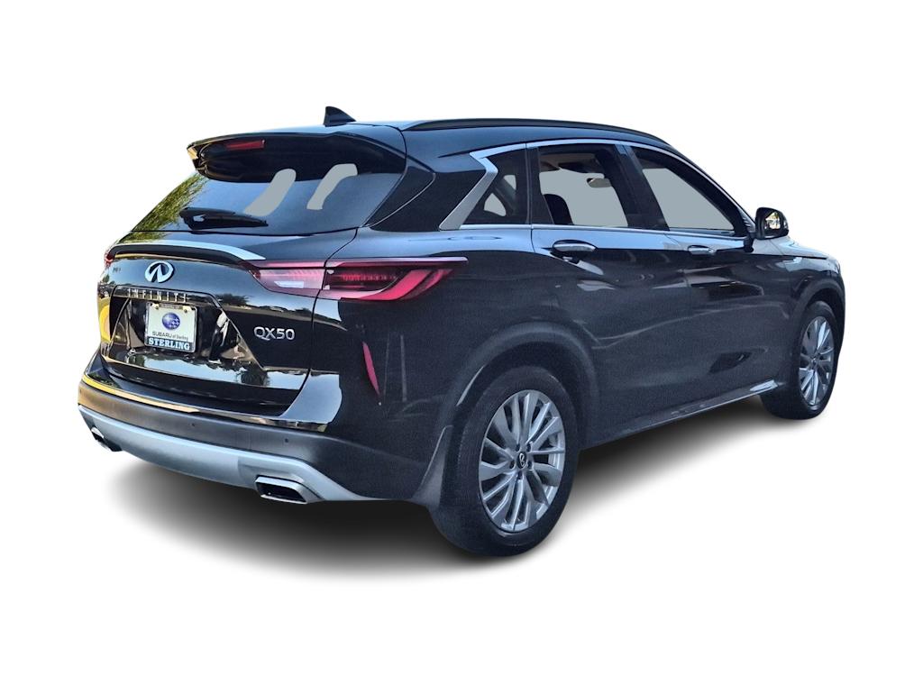 Thumbnail: 2023 INFINITI QX50 - 21