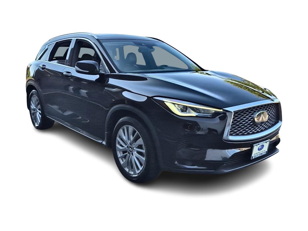 Thumbnail: 2023 INFINITI QX50 - 19