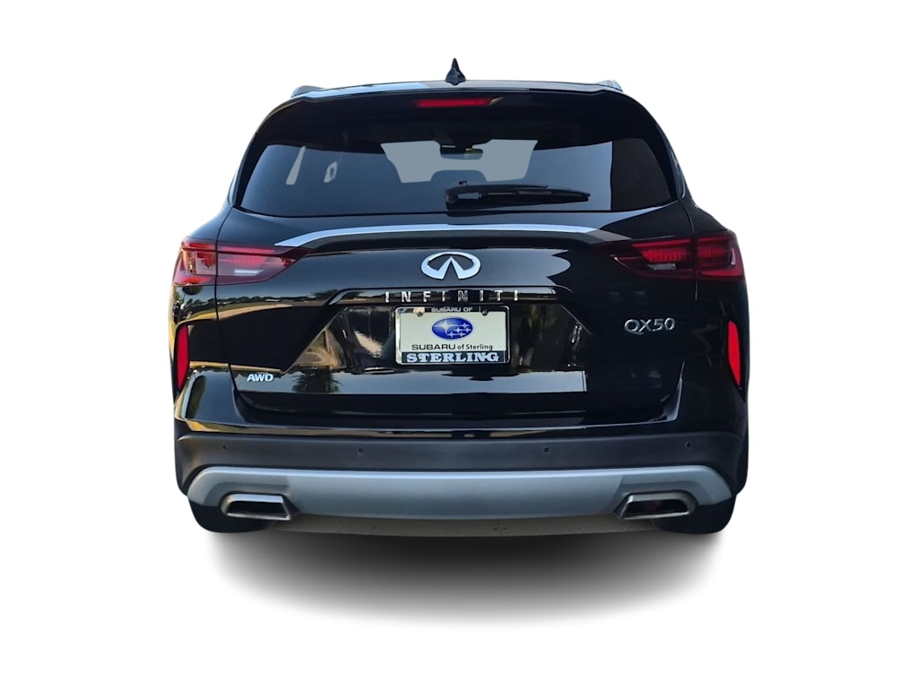 Thumbnail: 2023 INFINITI QX50 - 5