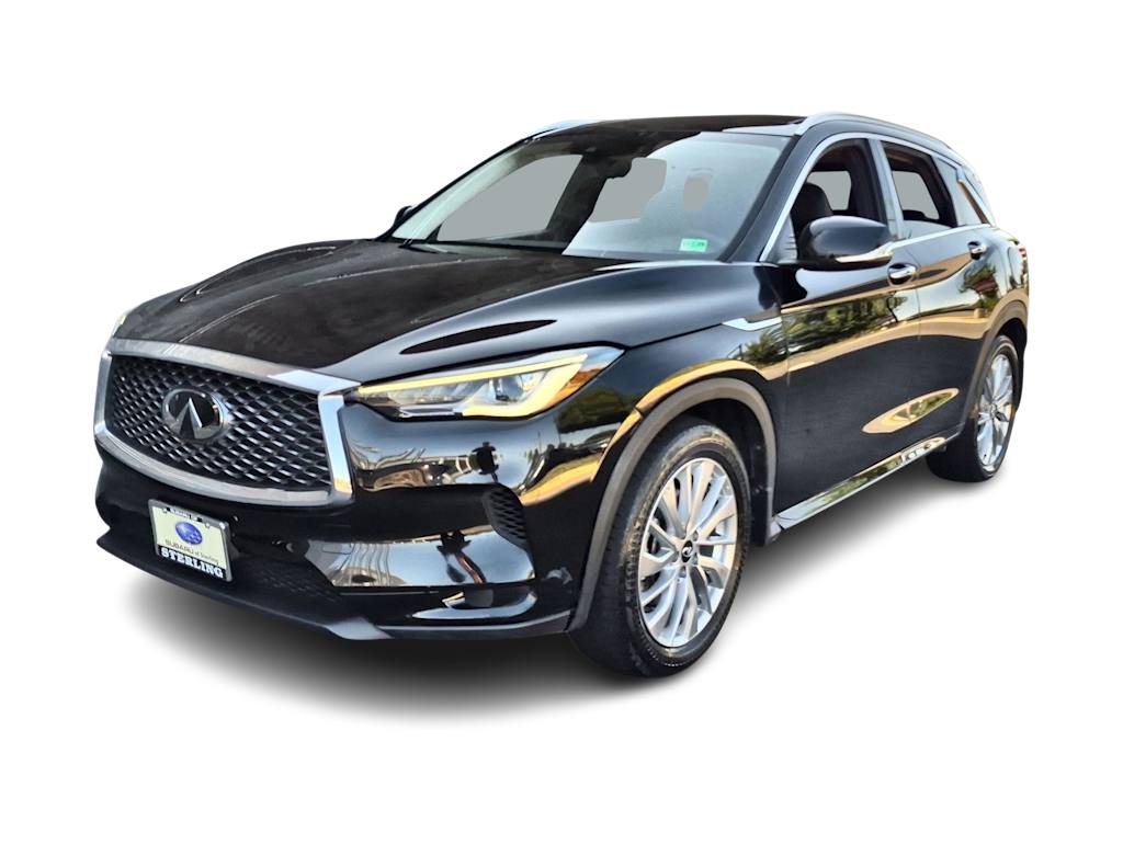 Thumbnail: 2023 INFINITI QX50 - 20