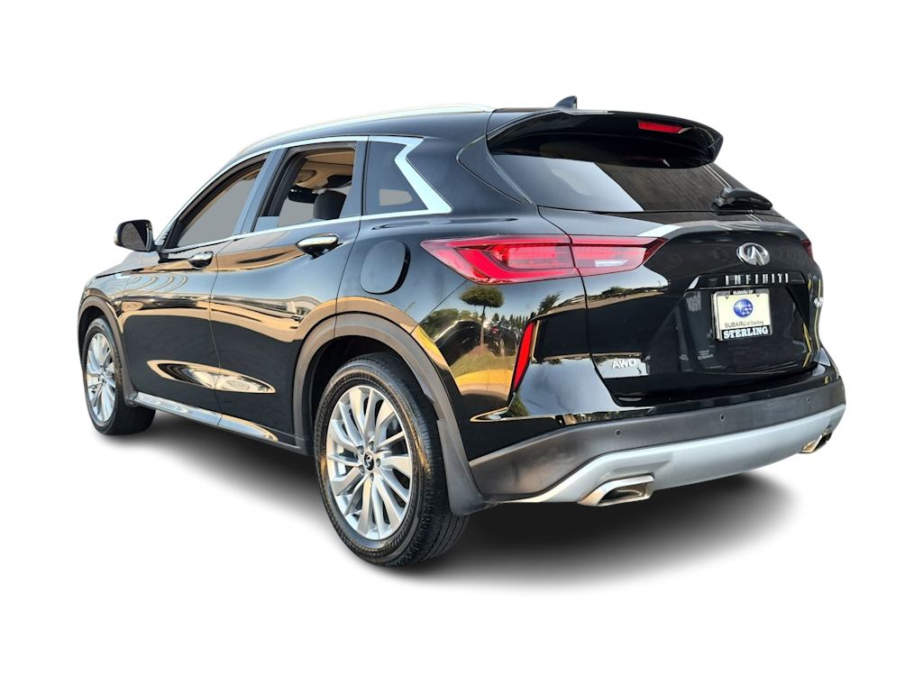 Thumbnail: 2023 INFINITI QX50 - 4