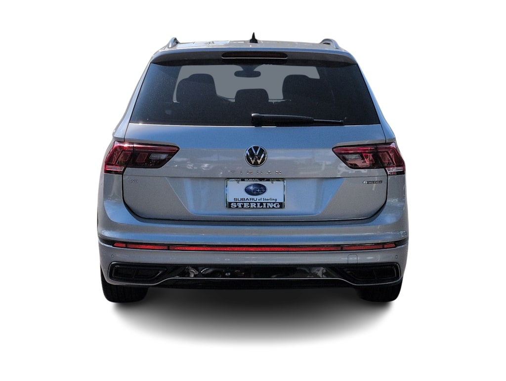 Thumbnail: 2023 Volkswagen Tiguan - 4