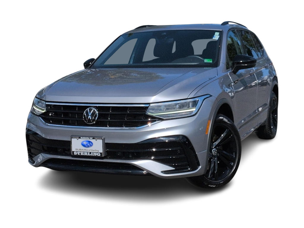Thumbnail: 2023 Volkswagen Tiguan - 5