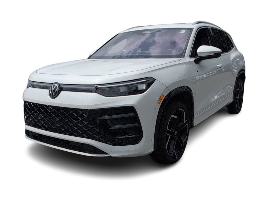 Thumbnail: 2025 Volkswagen Tiguan - 18