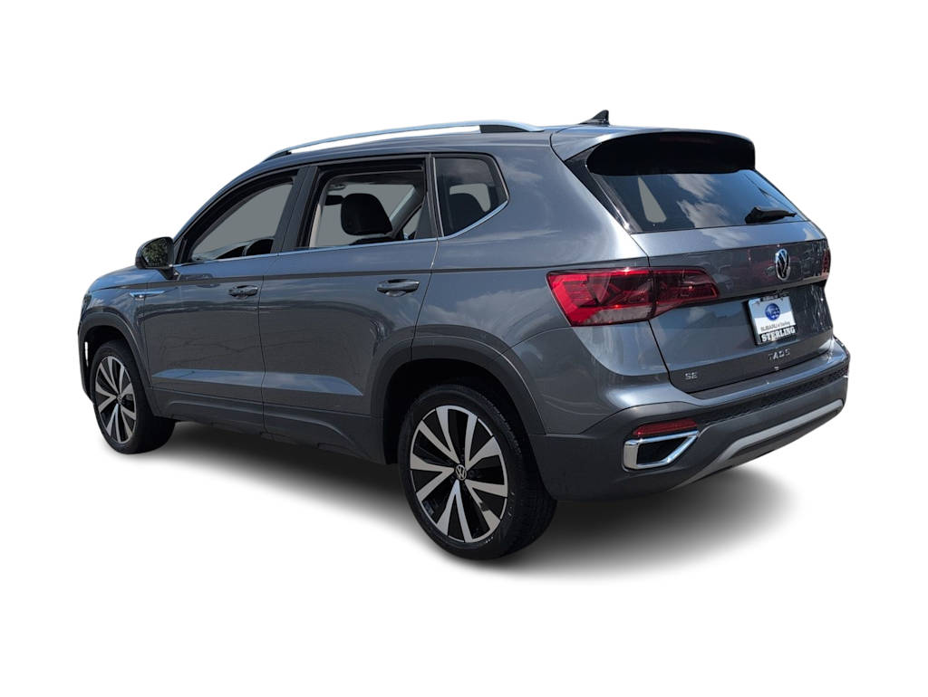 Thumbnail: 2024 Volkswagen Taos - 4