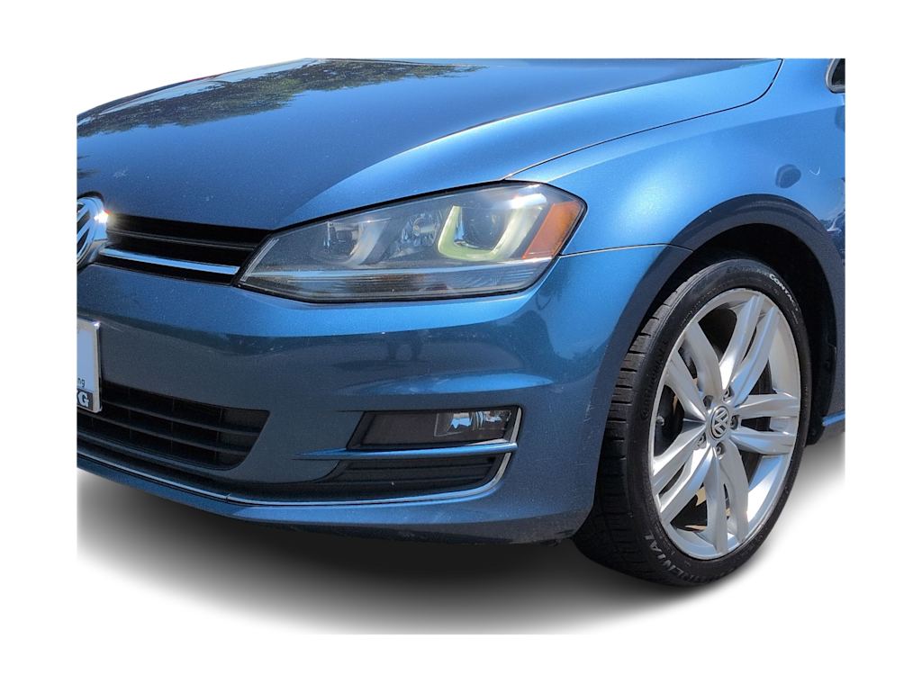 Thumbnail: 2015 Volkswagen Golf - 25