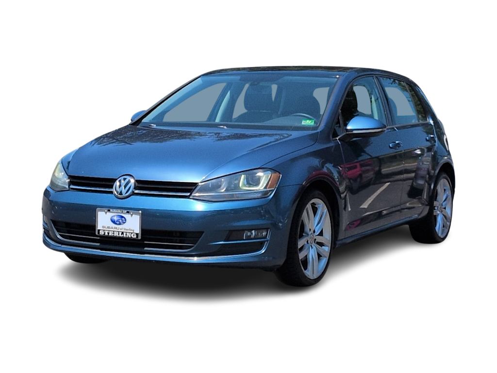 Thumbnail: 2015 Volkswagen Golf - 22