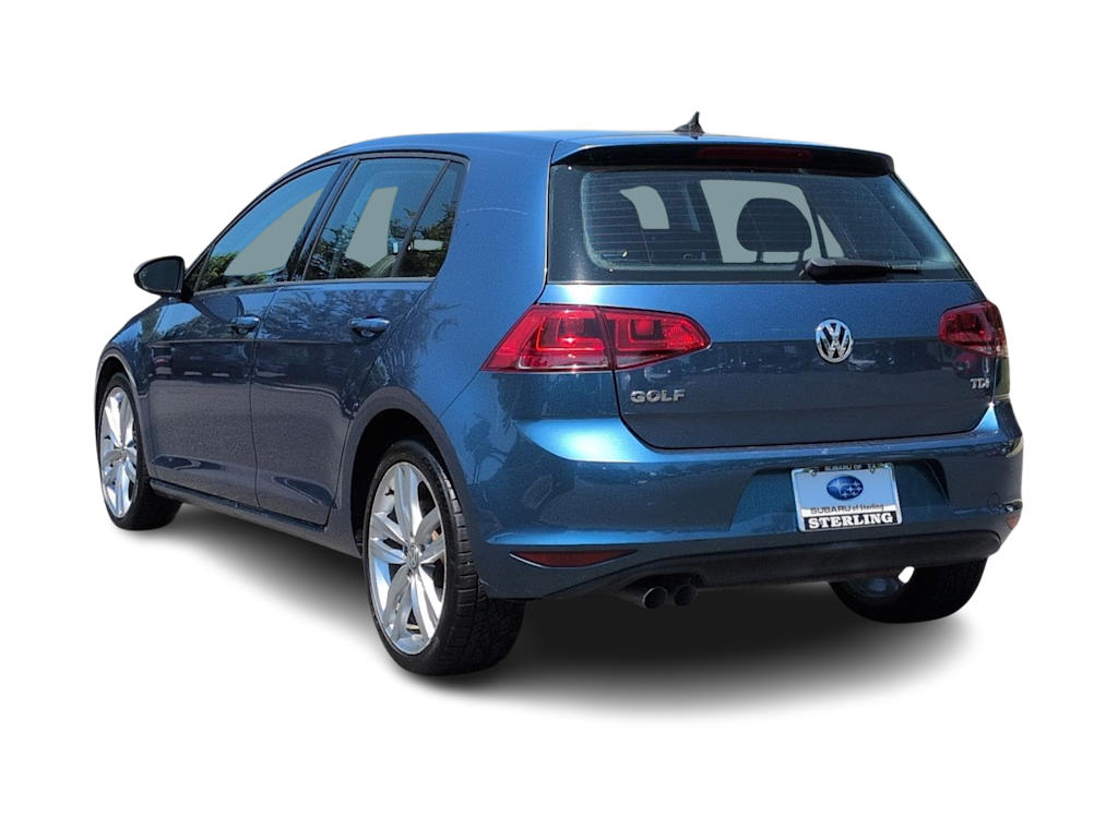 Thumbnail: 2015 Volkswagen Golf - 4