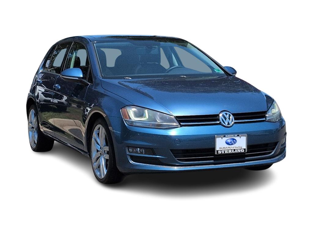 Thumbnail: 2015 Volkswagen Golf - 21
