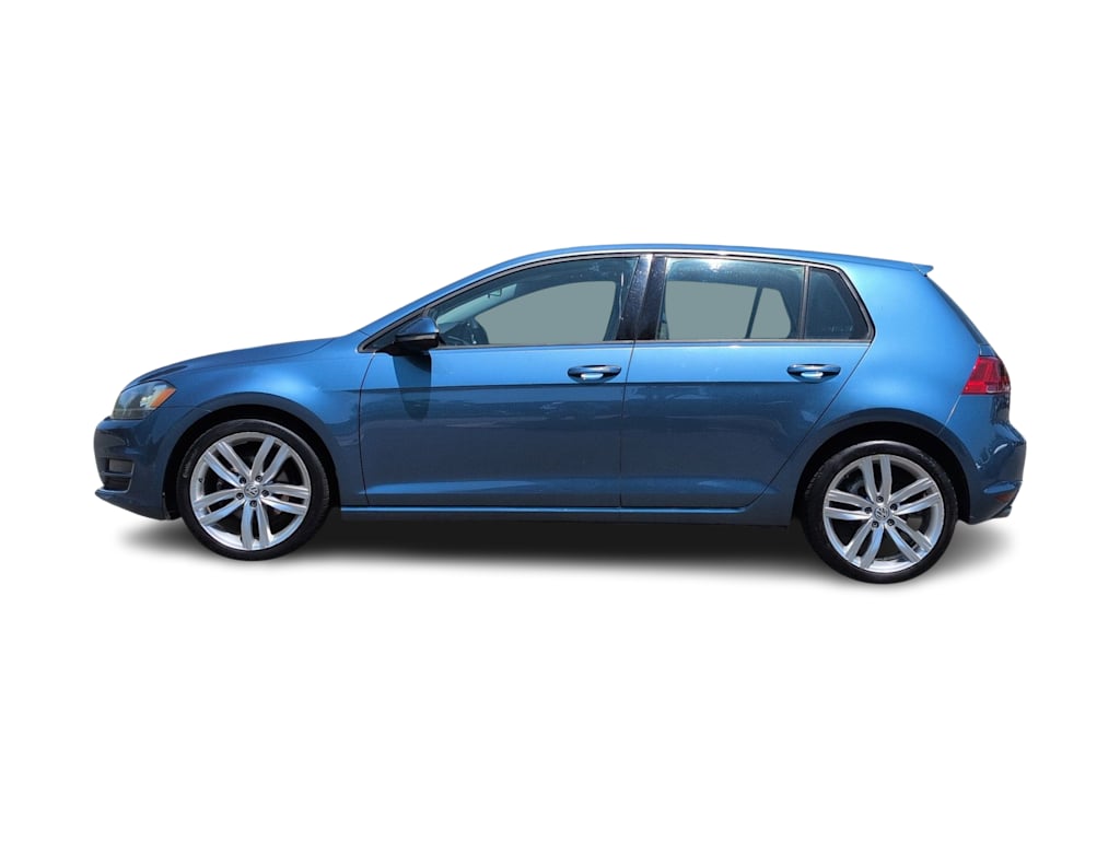 Thumbnail: 2015 Volkswagen Golf - 3