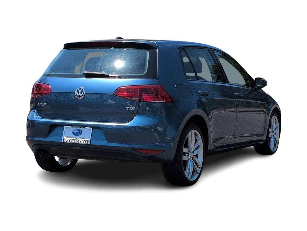 Thumbnail: 2015 Volkswagen Golf - 23