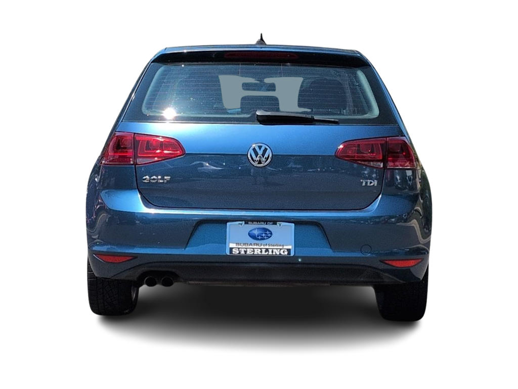 Thumbnail: 2015 Volkswagen Golf - 5